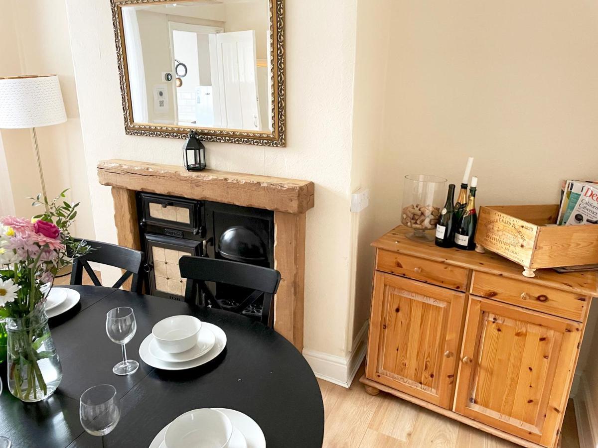 Apartamento The Neville - Quaint Victorian With Free Parking York