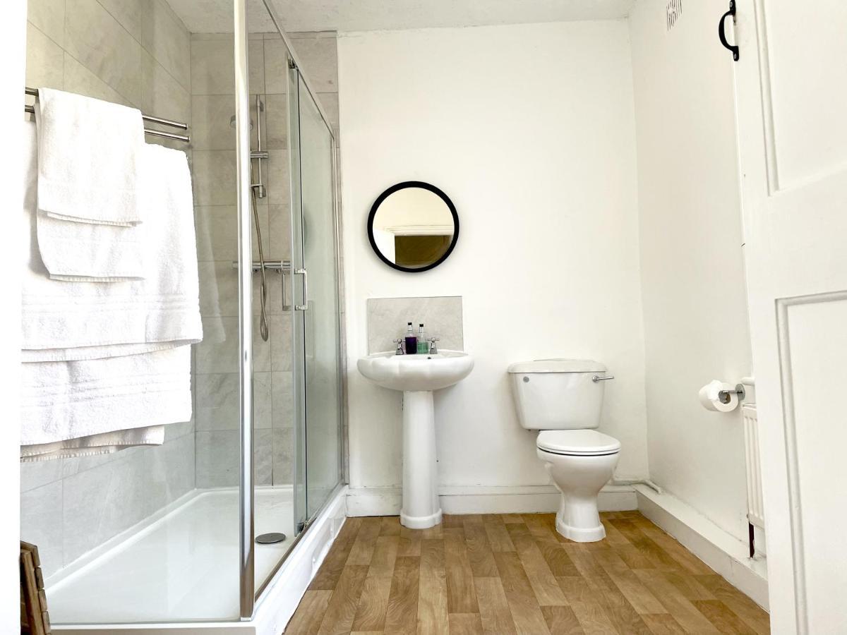Apartamento The Neville - Quaint Victorian With Free Parking York