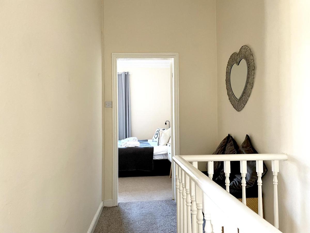 Apartamento The Neville - Quaint Victorian With Free Parking York