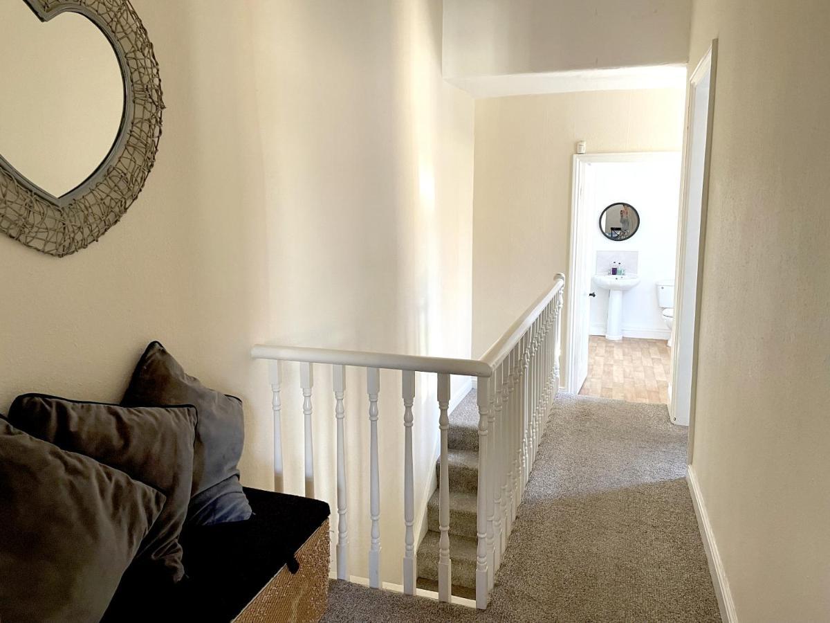Apartamento The Neville - Quaint Victorian With Free Parking *